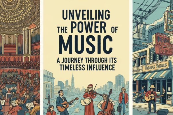 Unveiling the Power of Music: A Journey Through Its Timeless Influence