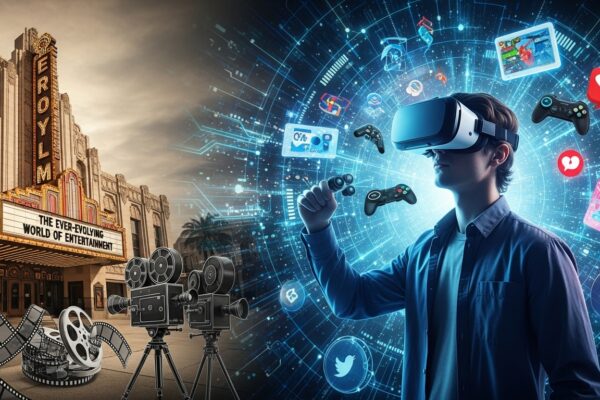 The Ever-Evolving World of Entertainment: A Deep Dive into Our Escapist Obsession